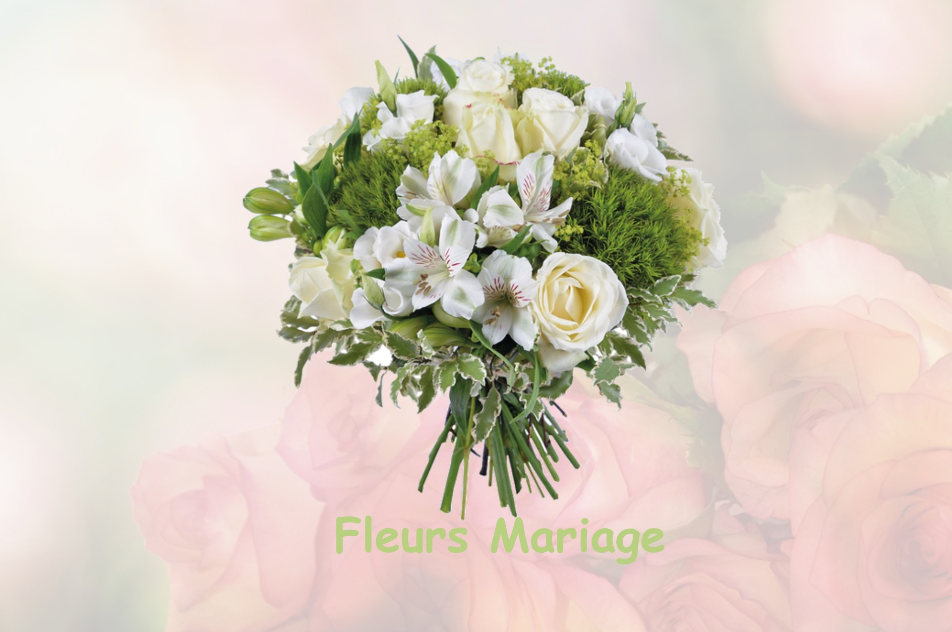fleurs mariage EVECQUEMONT